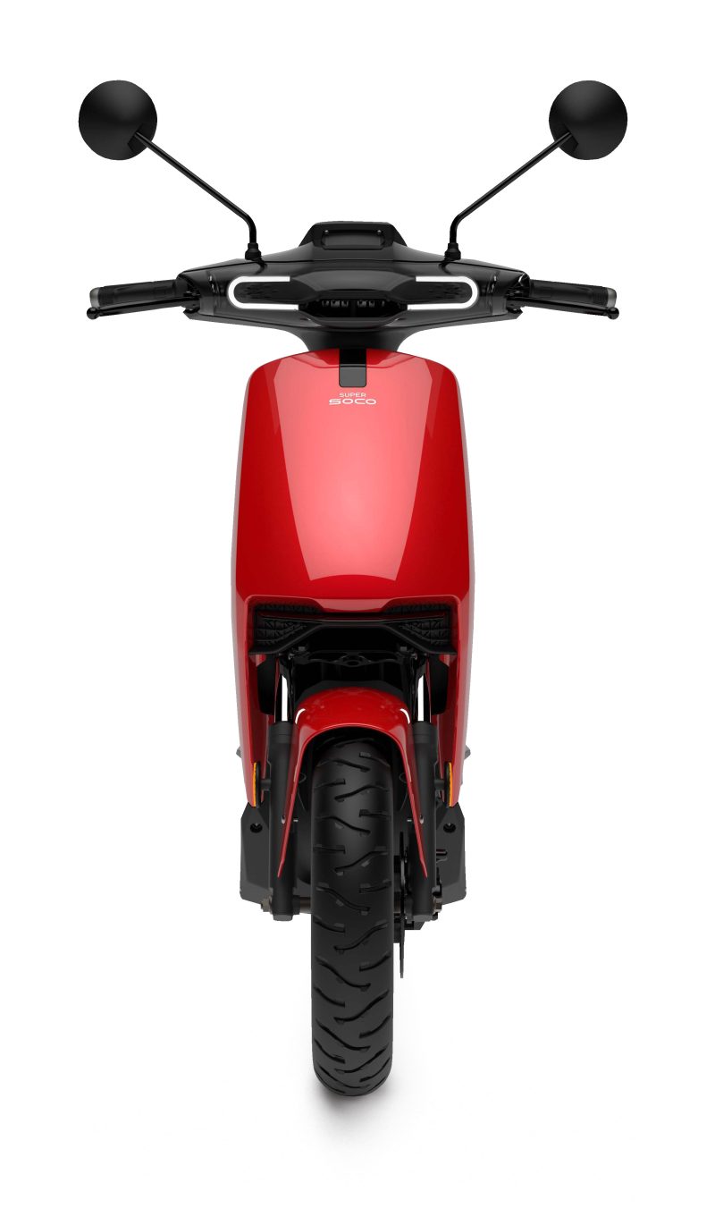Super Soco Cux - Image 27