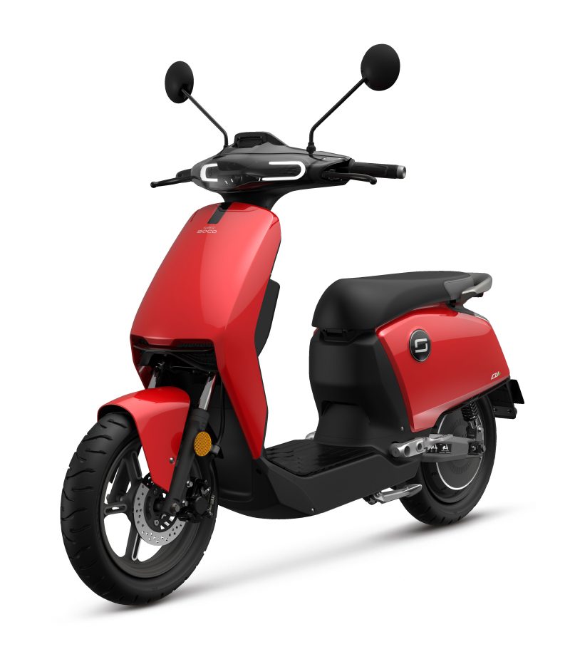 Super Soco Cux - Image 29