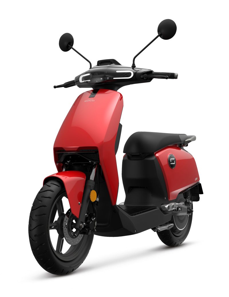 Super Soco Cux - Image 28