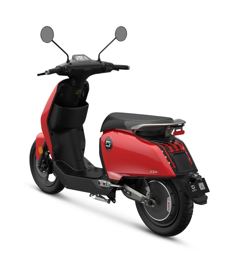 Super Soco Cux - Image 30