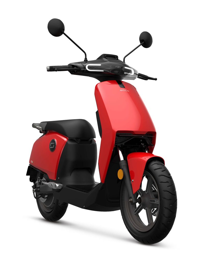 Super Soco Cux - Image 32