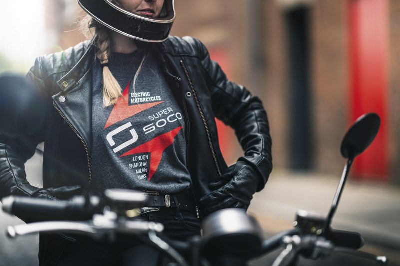 Super Soco TC Max - Image 32