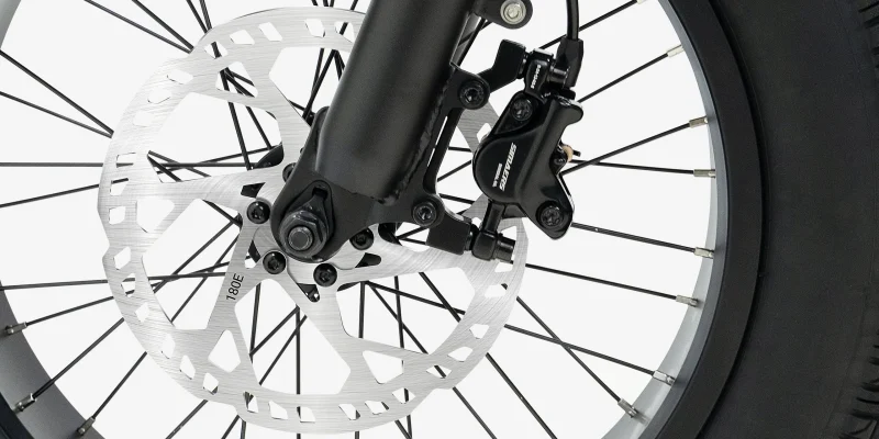 Triciclo elétrico Meet One Breeze Pro - Fat Tire - Image 13