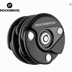 Candado de placa Rockbros