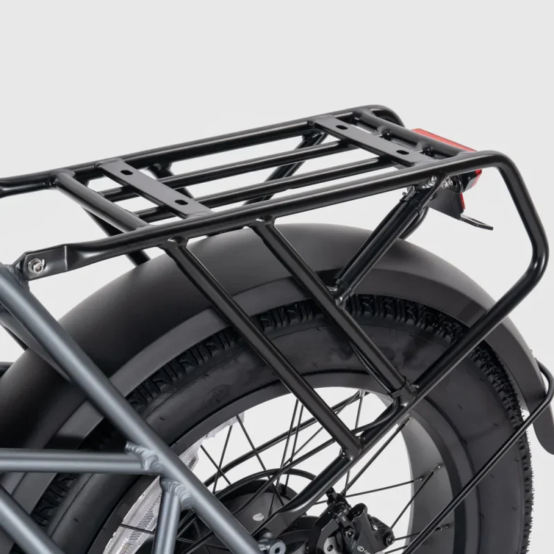 Fucare Gemini Step Thru Cargo Bike - Image 9