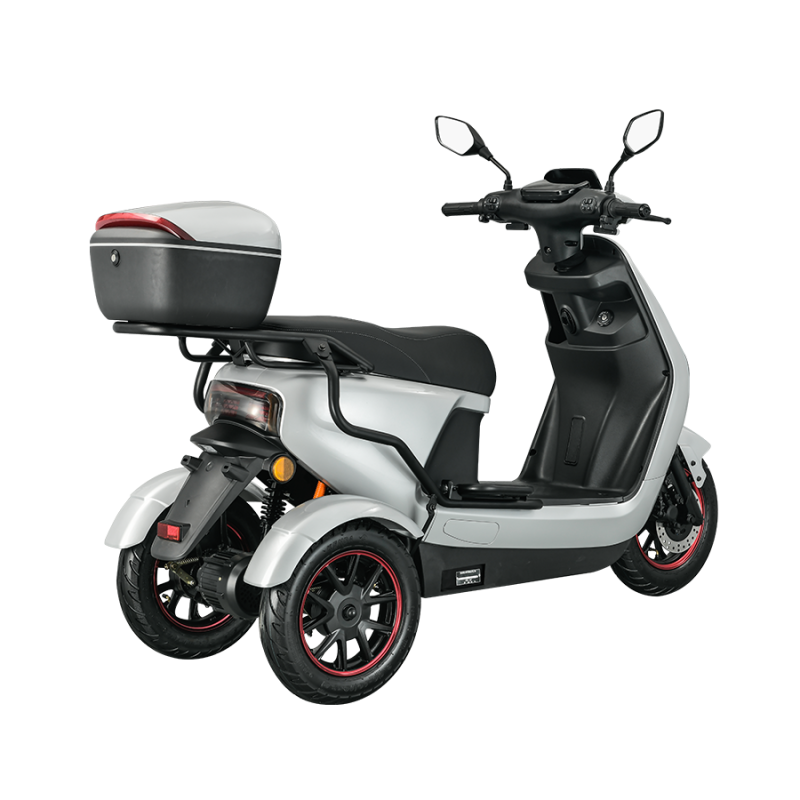 Mota Triciclo Mev 3T - Image 9