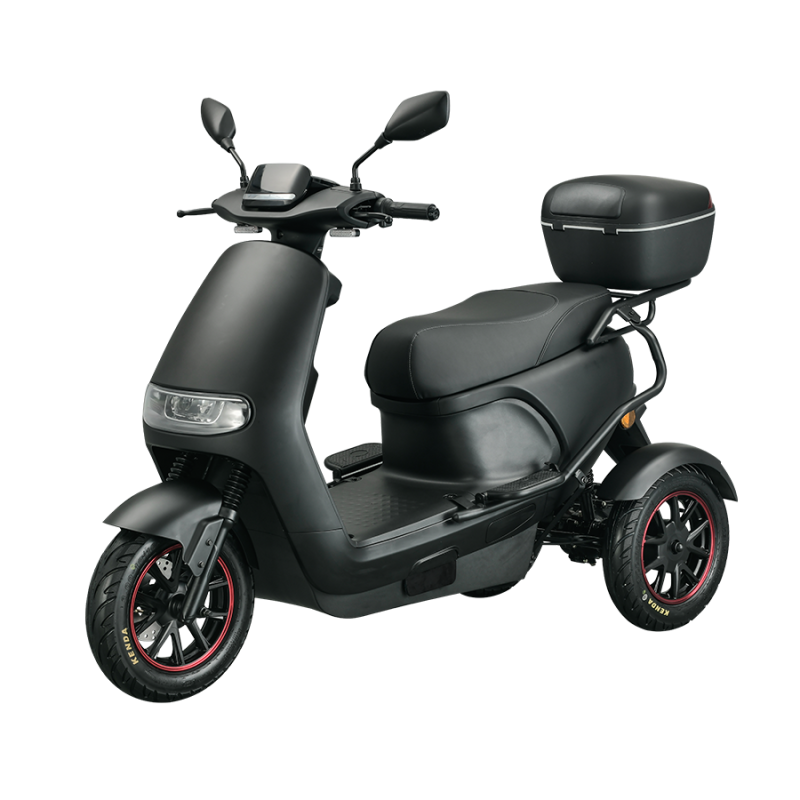 Mota Triciclo Mev 3T - Image 4