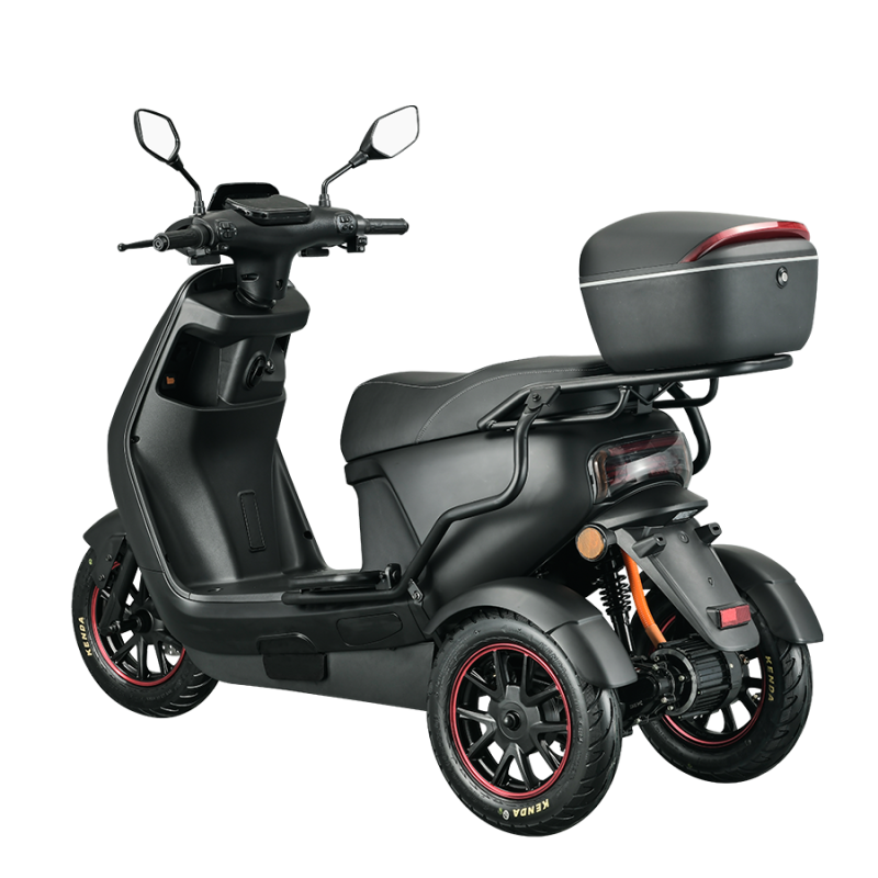 Mota Triciclo Mev 3T - Image 12