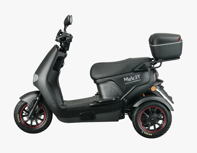 Mota Triciclo Mev 3T - Image 3