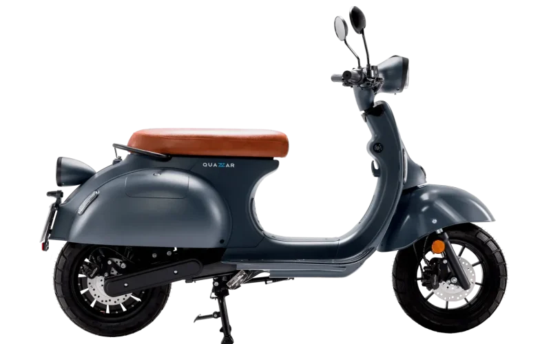 Quazzar 125 E-Divine+