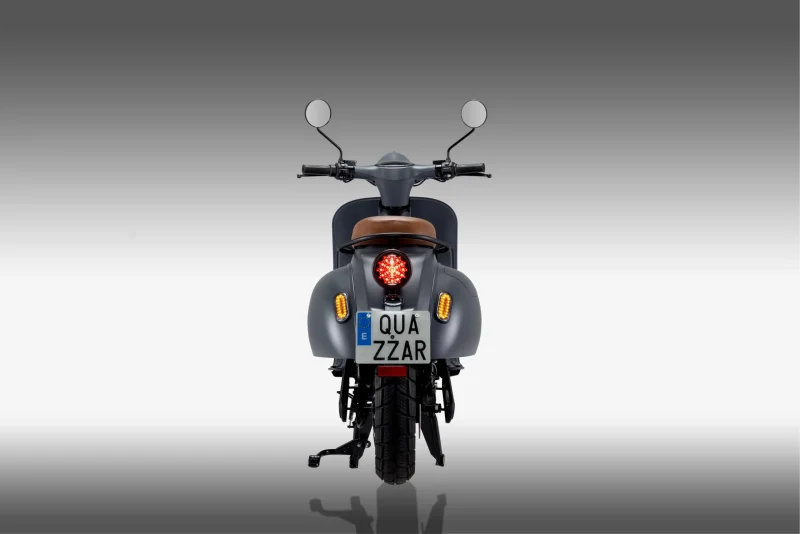 Quazzar 125 E-Divine+ - Image 4