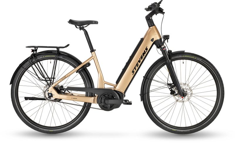 Stevens E-Brione Luxe