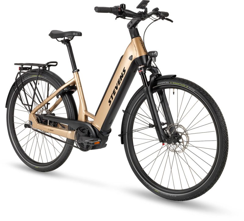 Stevens E-Brione Luxe - Image 3