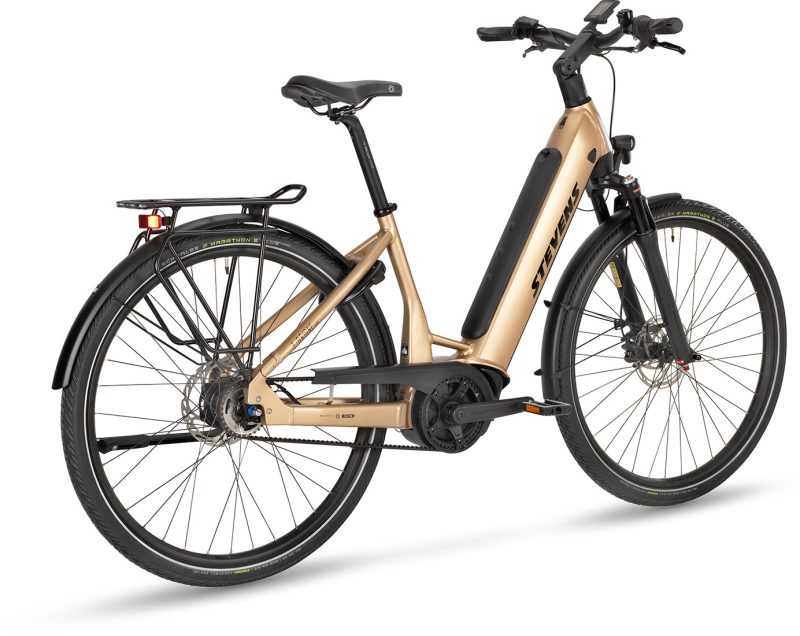 Stevens E-Brione Luxe - Image 2