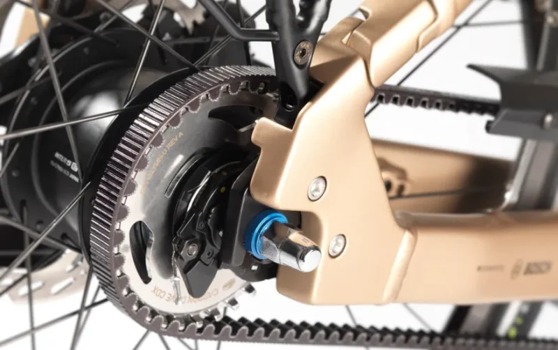 Stevens E-Brione Luxe - Image 6