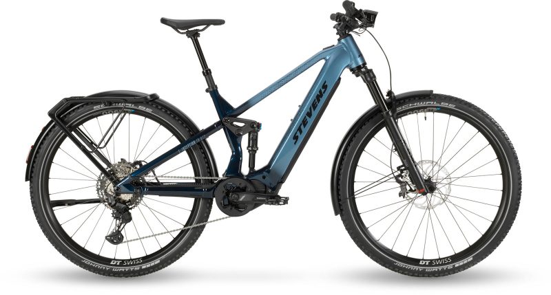Stevens E-Inception TR 8.7.2 FEQ
