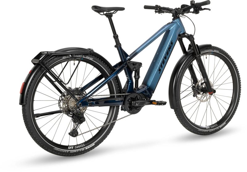 Stevens E-Inception TR 8.7.2 FEQ - Imagen 3