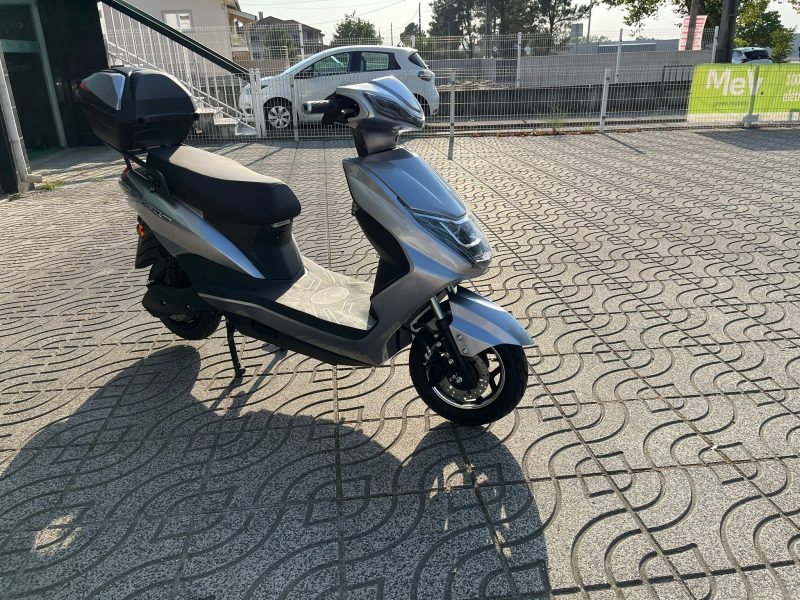 GREENSCOOTER YX - Image 21