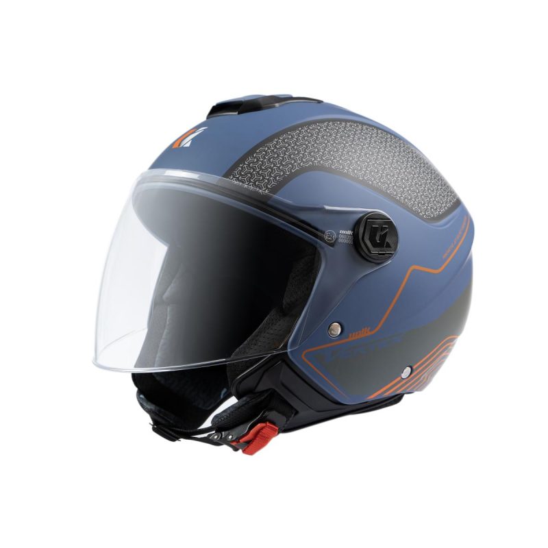 Casco integral Unik Vesta (Cópia) - Imagen 3