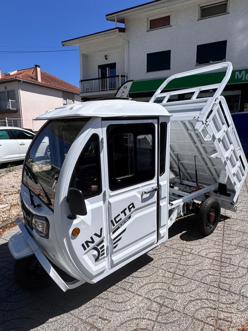 Invicta Curro Cabina - Image 5
