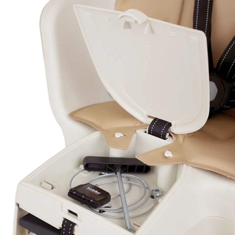 Cadeira Bobike Exclusive® Maxi Plus Carrier - Image 10