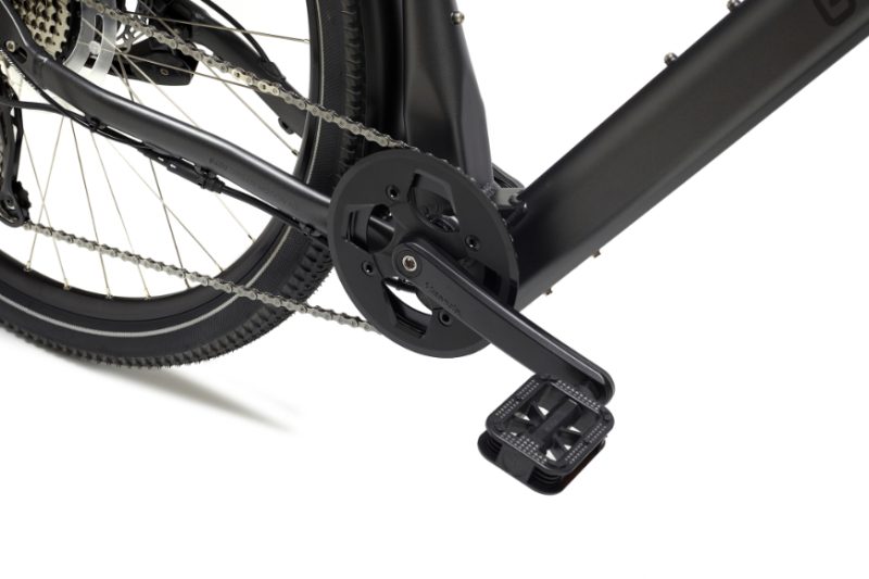 Beeq B400 Urban High Step Suspension - Image 28