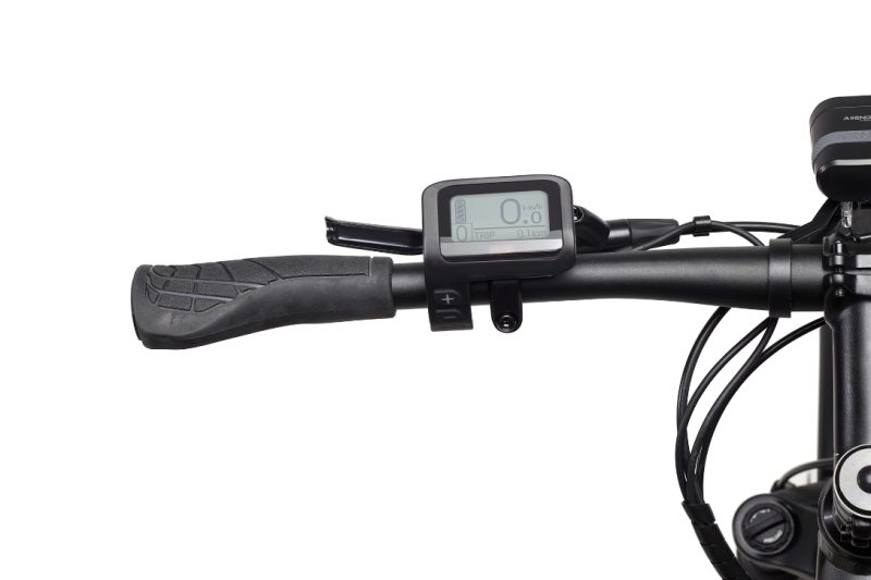 Beeq B400 Urban High Step Suspension - Image 24