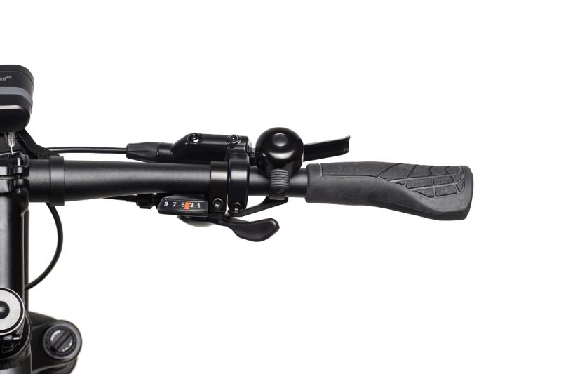 Beeq B400 Urban High Step Suspension - Image 25