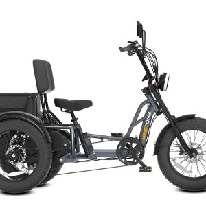 Meet One Tour Lite Full Suspension Electric Trike