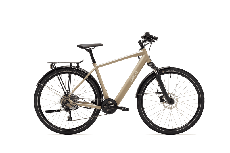 Beeq B400 Urban High Step Suspension