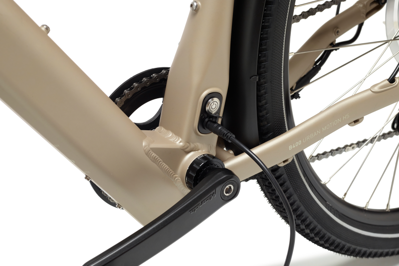 Beeq B400 Urban High Step Suspension - Image 11
