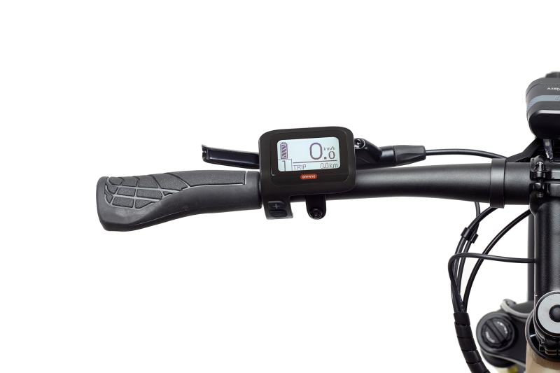 Beeq B400 Urban High Step Suspension - Image 14