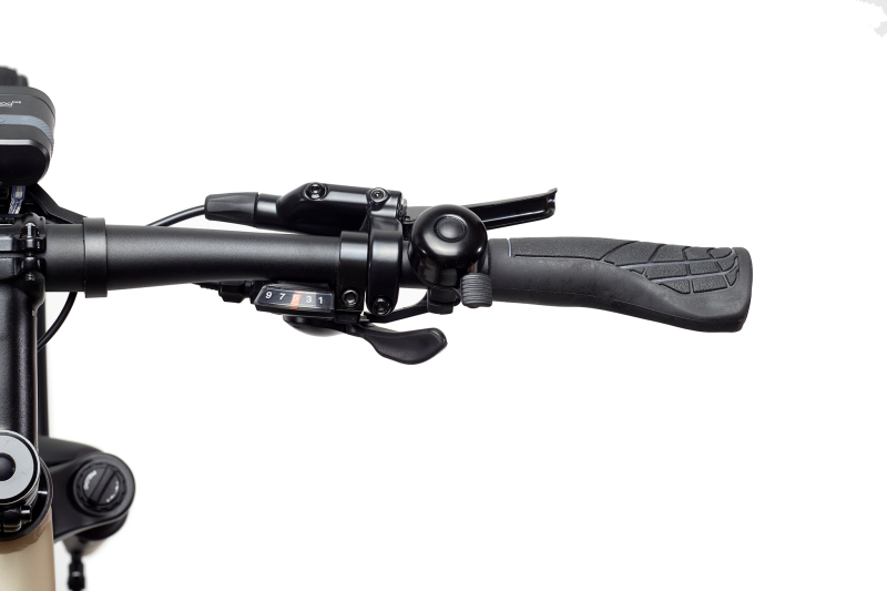 Beeq B400 Urban High Step Suspension - Image 15