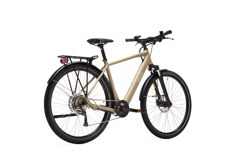 Beeq B400 Urban High Step Suspension - Image 4