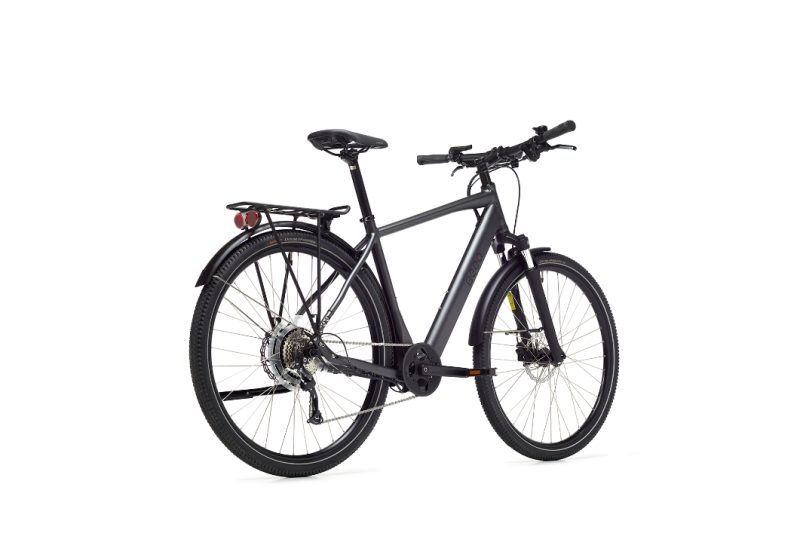 Beeq B400 Urban High Step Suspension - Image 19