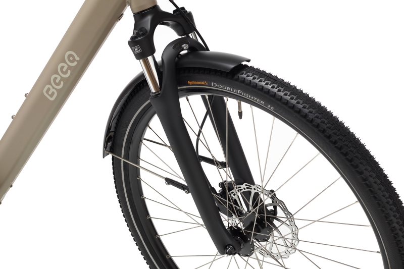 Beeq B400 Urban High Step Suspension - Image 7
