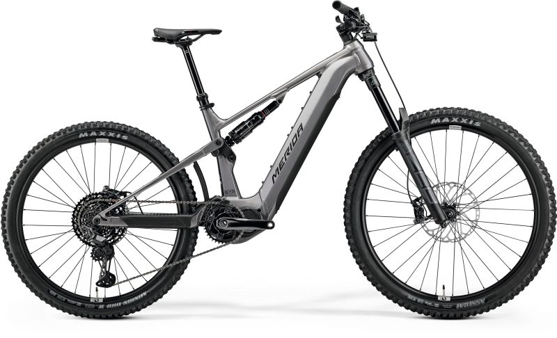 Merida eONE-SIXTY 875