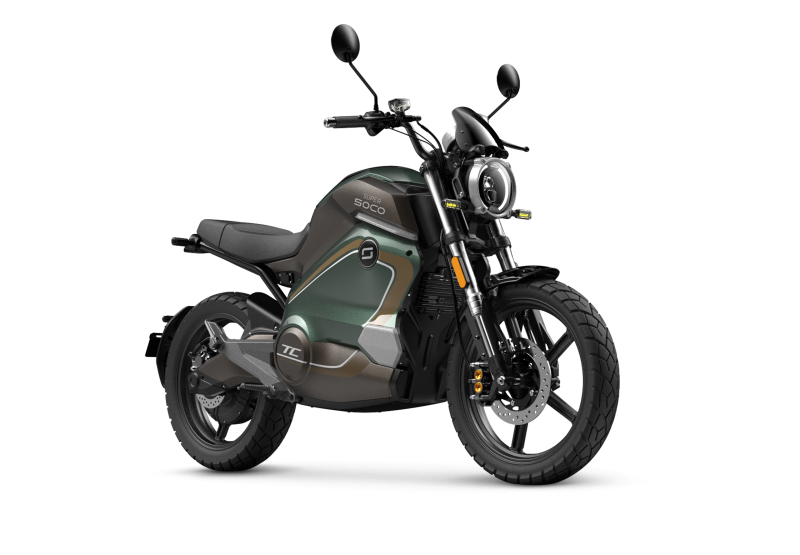 Super Soco TC Wanderer - Image 2