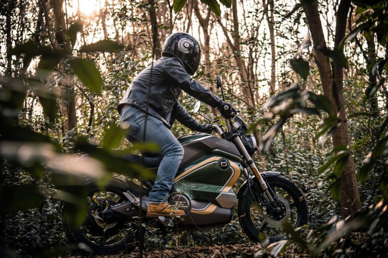 Super Soco TC Wanderer - Image 7