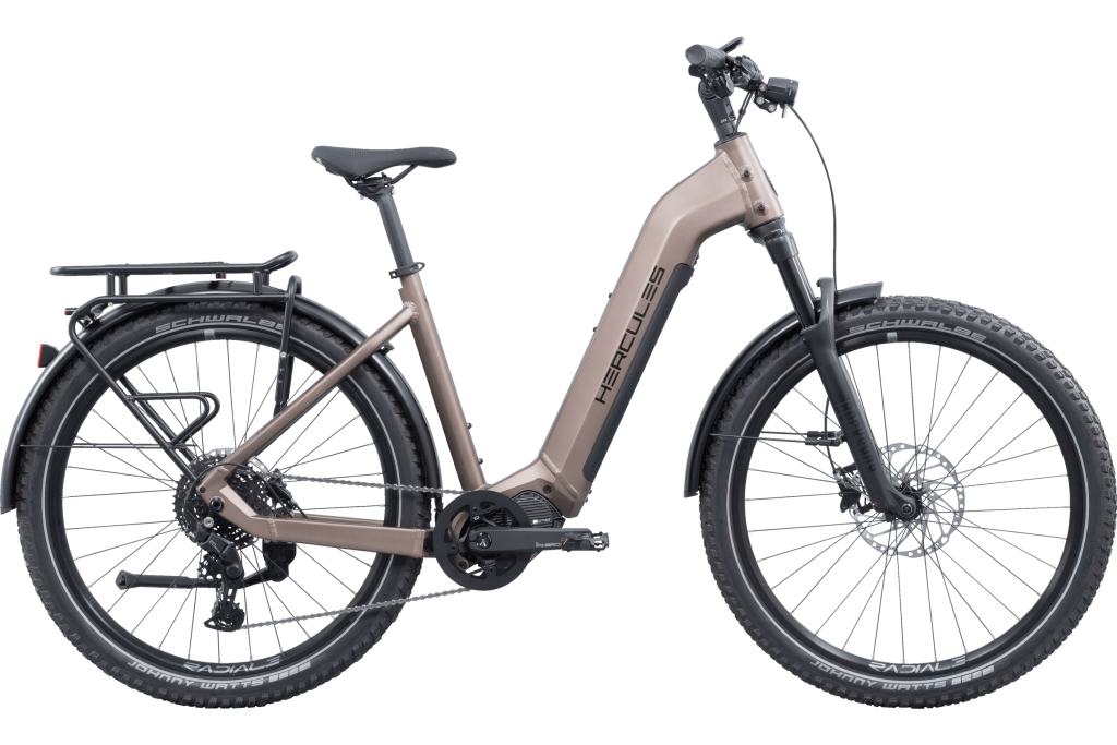 Batterie Vélo électrique FLYER 36V 20Ah – Pour Hercules Pasero SUV – Neuve