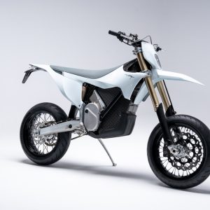Stark Varg SM Supermoto