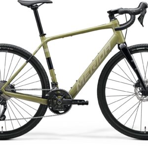 MERIDA eSILEX 400 - GRAVEL