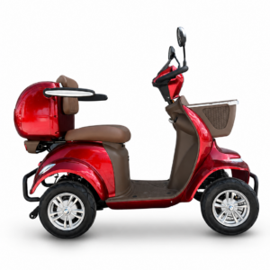 Scooter de Mobilidade Luna 4 rodas