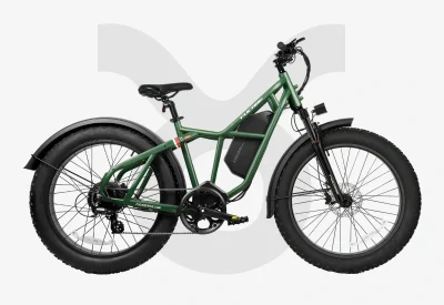 FucareTaurusElectricMountainDirtBikeForestGreen