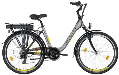 Lovelec Norma Cinza Fundo Branco